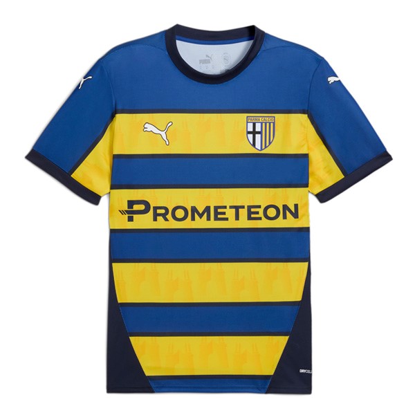 Tailandia Camiseta Parma Segunda 2024/25